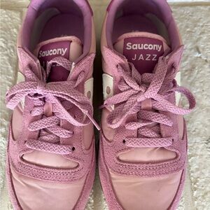 Saucony Jazz Lilac Sneakers